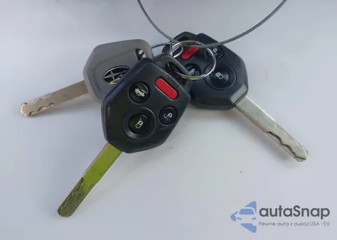 2011 Subaru Legacy 2.5I Premium from USA, damaged, VIN 4S3BMBC63B3219089